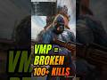 The VMP is ABSOLUTELY BROKEN in 10v10 Rust! 🔥 CODM Gameplay