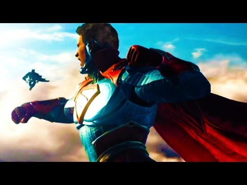 Injustice 2 Gameplay Trailer (1080p 60fps Full HD) - 2017