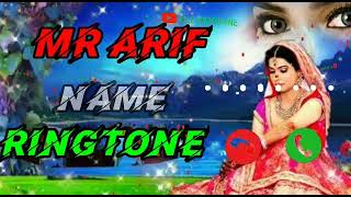 Mr Arif Please Pick Up The Phone || Name Ringtone Download || Famous Name Ringtone || #ringtone