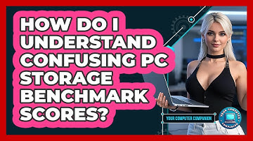 How Do I Understand Confusing PC Storage Benchmark Scores? - Your Computer Companion