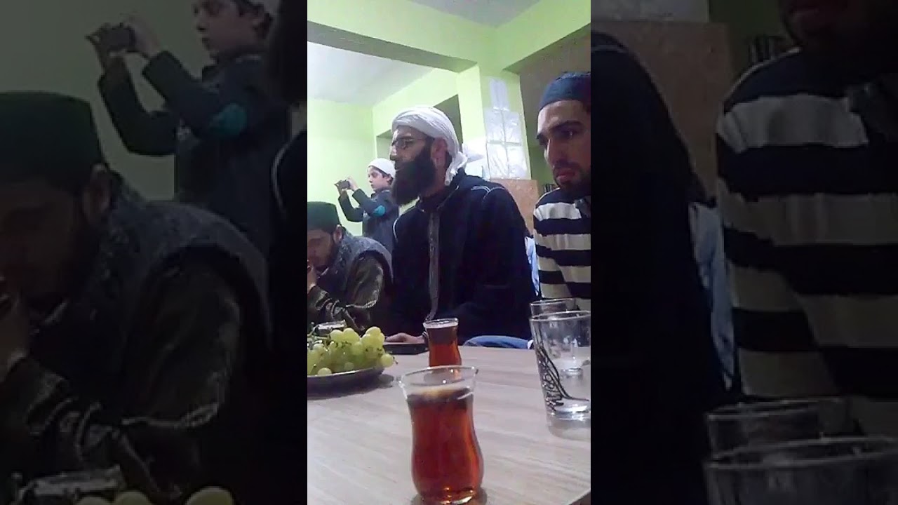 تفريد فؤادي قد أضر به الغرام | المنشد محمد مسلماني