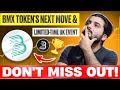 Don't Miss Out! BMX Token's Next Move &amp; Limited-Time UK Event Reveal!