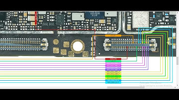 OPPO RENO 7 5G DISPLAY WAYS ||DISPLAY PROBLEM ||DISPLAY SCHEMATIK