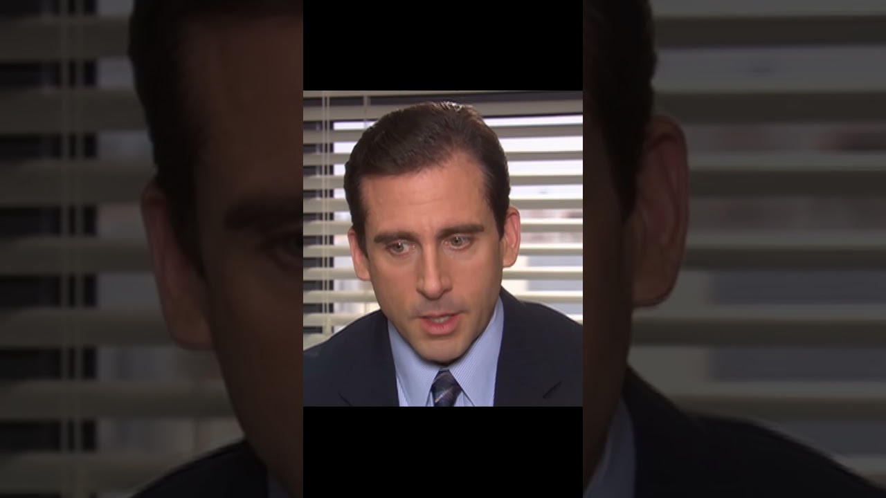 The Office - "so f-in hot."