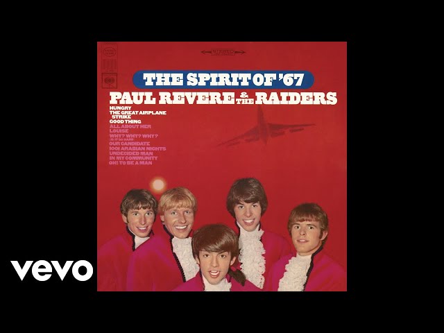 Paul Revere & The Raiders    - Good Thing