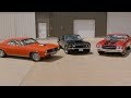 The Best Top 3 Muscle Cars Ever Made