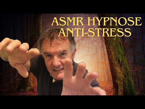 ASMR Hypnose Anti-Stress – Technique du Nuage pour Apaisement Profond 15/45