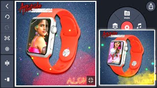 How to Create Trending WhatsApp editing video | whatsApp status video | kinemaster editing | screenshot 1