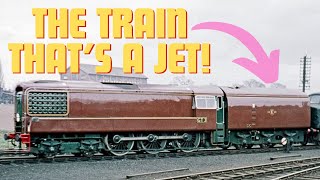 Off The Rails: British Rail GT3