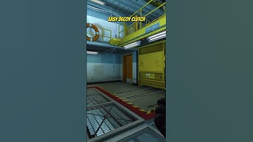 NUKE DOOR BLOCK WITH DECOY