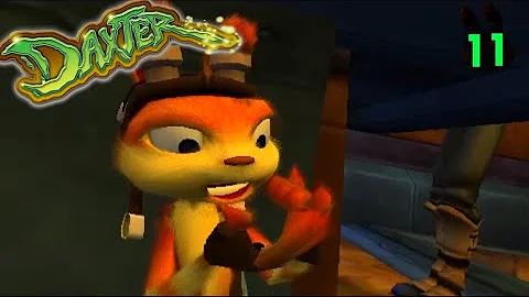 Daxter - Part 11 "The Barons' Palace"