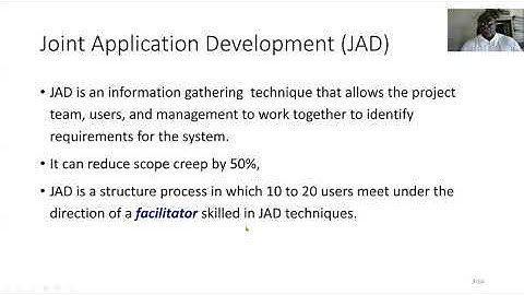 Requirement Gathering Techniques - Software Analysis and Design