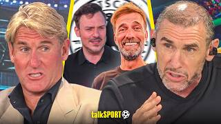 LISTEN IN Martin Keown TAKES AIM at Constantin Eckner who EXAMINES Jurgen Klopp s Germany THREAT