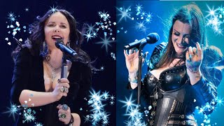 Floor Jansen & Şebnem Ferah Live High BELTED NOTES (C5-G#5)