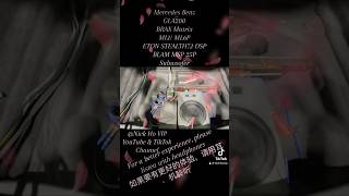 Mercedes Benz GLA200BRAX matrix ETON BLAm @Nick Ho VIP YouTube channel感谢大家观看我的视频记得订阅点赞和分享您的支持将是最大的鼓励