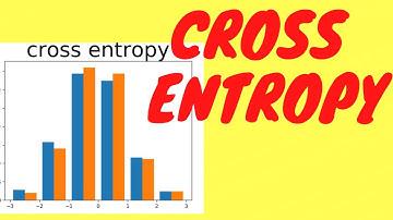 Cross Entropy, Binary Cross Entropy and KL Divergence | Beginner Explanation