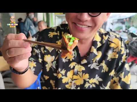 Quán hủ tiếu nhưng món BÒ KHO lại ngon "HẾT SẨY" đến Color Man cũng phải MÊ | Color Man Food