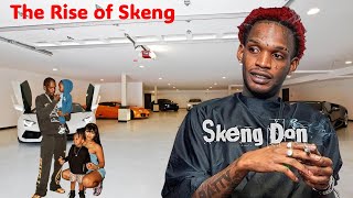 Skeng’s Lifestyle 2025🔥 – Relationships, Luxury Cars, Mansions, Net Worth & Family Life! 💰🏝️