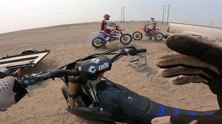 Moses Lake Dune Trip 2025  I  4K