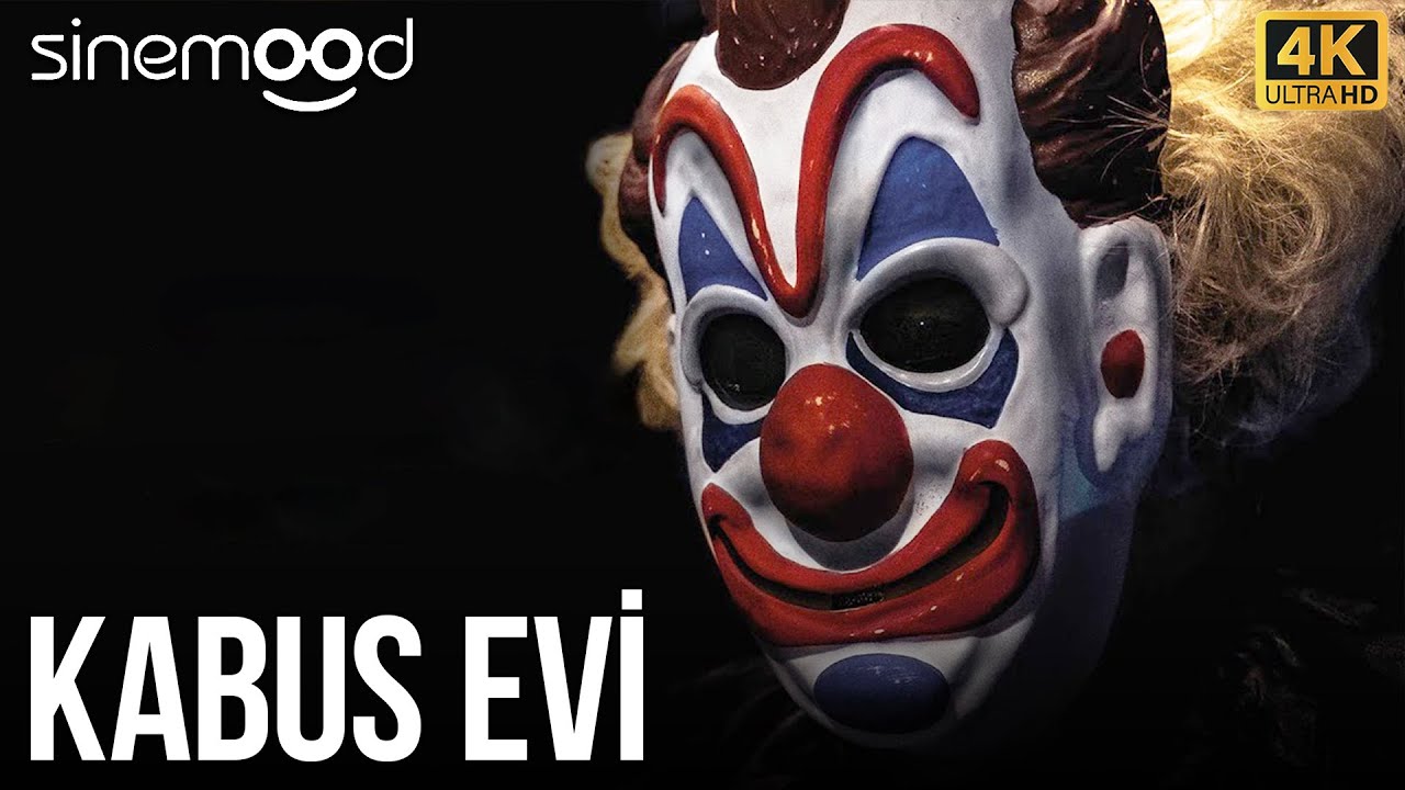 ⁣Kabus Evi - Haunt | Türkçe Dublaj Gerilim & Korku Filmi 4K - Sinemood