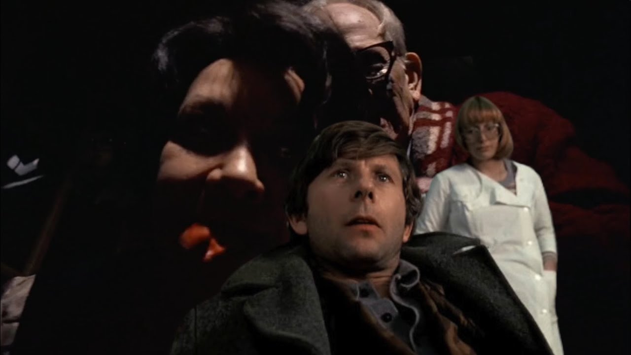 Le Locataire. Le cauchemar reptilien de Polanski.