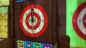 Champ Throw Interactive