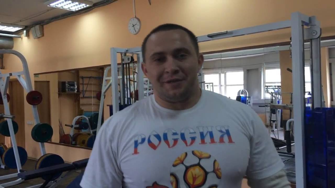 Как правильно разминаться в тренажерном зале