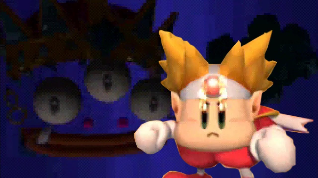 Kirby Super Star Ultra - Knuckle Joe Vs. All Bosses (Helper to Hero) - No Damage 100% Walkthrough