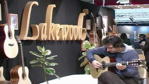 Behind the Scenes at Messe with Elixir® Strings