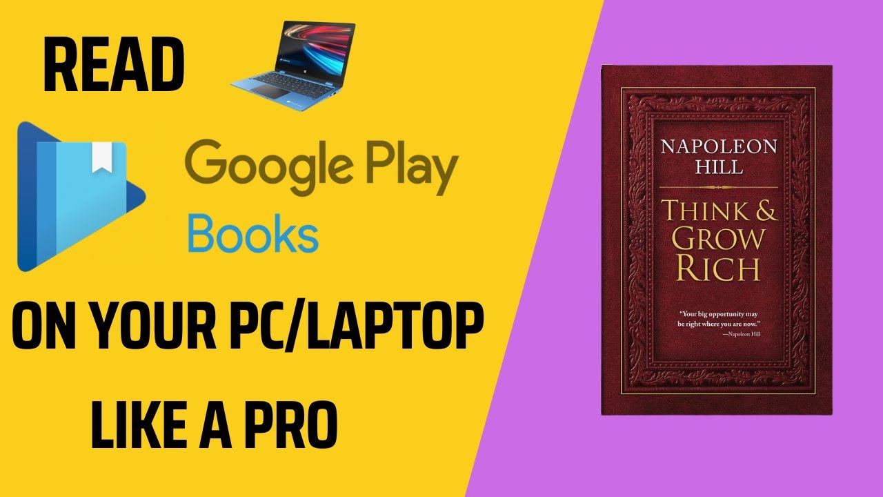 Read Google Play Books On Your Pc Laptop Free YouTube Read Google Play Books On Your Pc Laptop Free YouTube