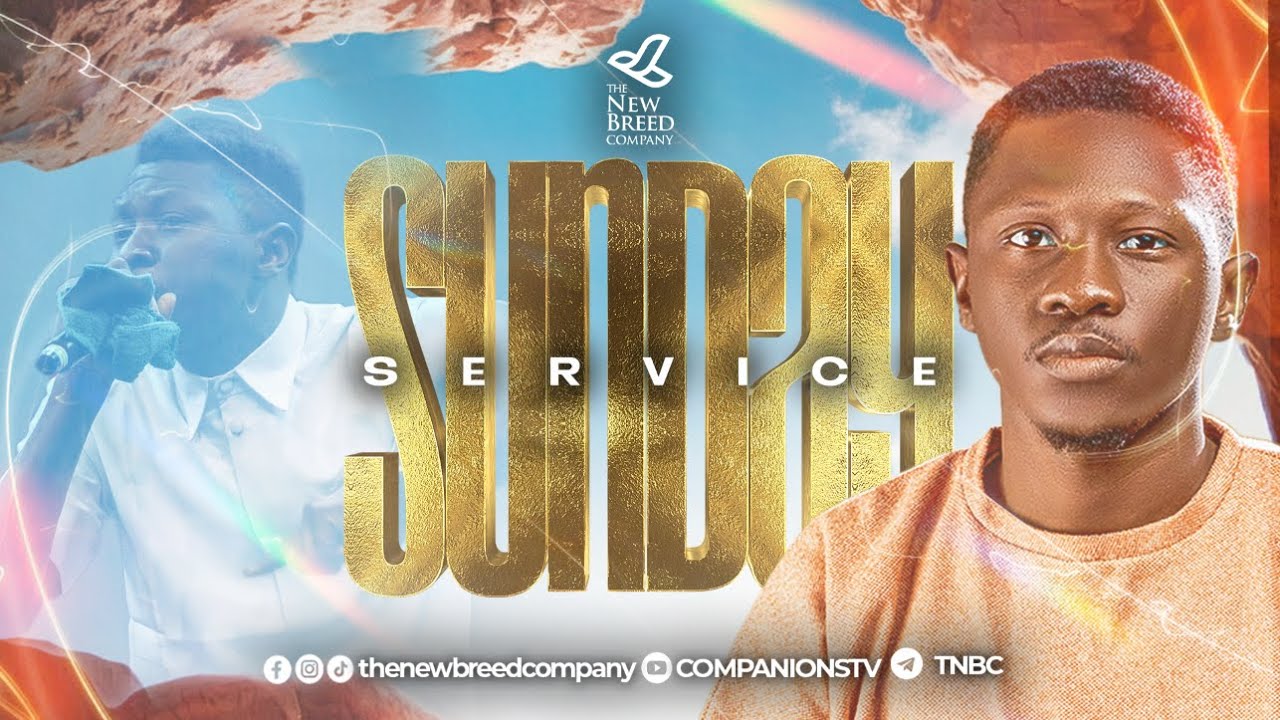 THE NEW BREED COMPANY || APST CALEB DAVID 01/02/2026