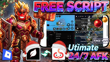 🔥The Forge Script [NO KEY] , Ultimate 24/7 AFK With UgPhone & Native Script!!!