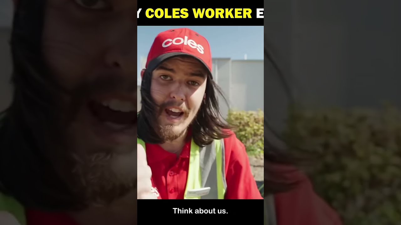 Yeah Mate Here At Coles