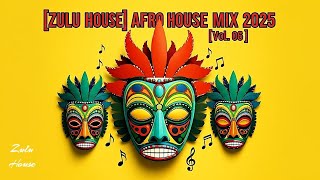 Afro House Mix 2025 vol 06  The Best Afro House Tracks