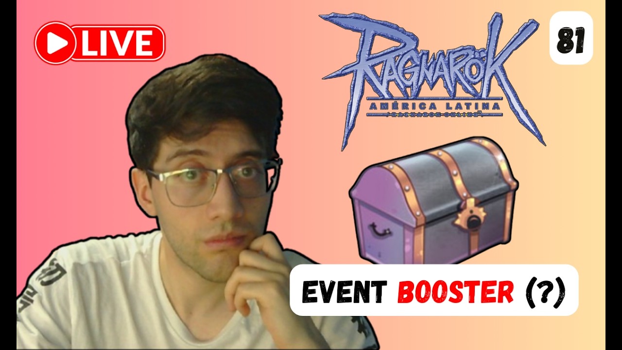 Analizamos los SPOILERS del PROXIMO EVENT BOOSTER 😱 - 🔴 RAGSTAR STREAMER OFICIAL - RO LATAM N° 81 🔴