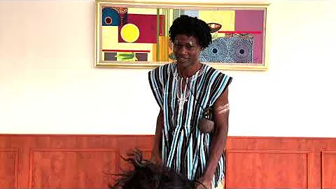 The Unusual Secret To Success | Joshua Mahama | TE...