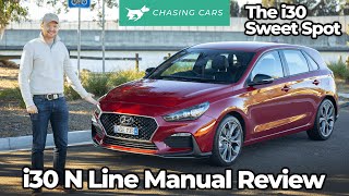 Hyundai i30 N Line Manual 2021 review | Chasing Cars