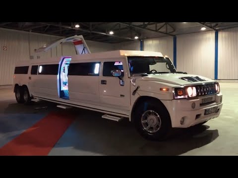 10 Most Luxurious Limousines in the World