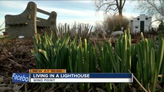 Village of Wind Point searching for new caretaker for Wind Point Lighthouse