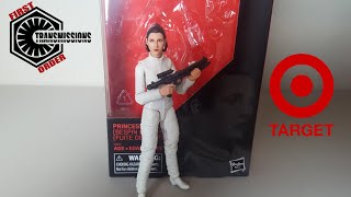 Star Wars The Black Series Bespin Escape Leia (Target Exclusive) Figure Review