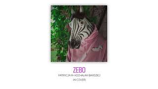 Zebo - Kochałam Bardziej (COVER AI, Patrycja Mołczanow)
