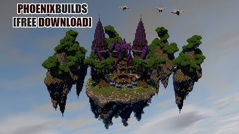 💫Air Lobby/Spawn/Hub💫 [FREE DOWNLOAD]