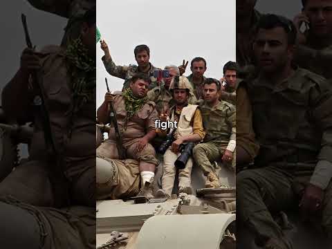 أبو تاسين الصالحي أخطر قناص ضد داعش