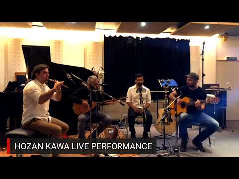 HOZAN KAWA LIVE PERFORMANCE 2020