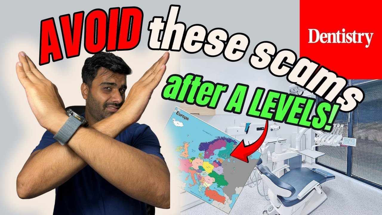 Don't Get Scammed - studying dentistry or medicine abroad in 