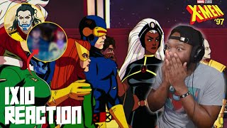 X-MEN '97 1x10 REACTION!!! 
