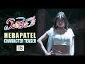 Heba Patel character teaser- Angel movie- Nag Anvesh