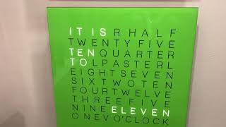 6 Things - featuring The Word Clock screenshot 4