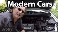 Cars Modern Without Computers
