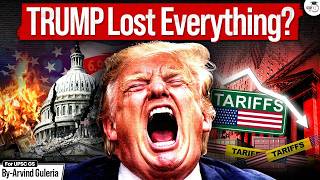 Did the US Supreme Court Strike Down Trump’s Tariff Move? | Full Analysis Explained | StudyIQ IAS